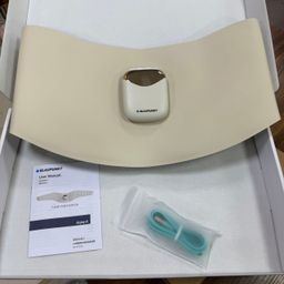 Đai Massage Blaupunkt – EMS+TENS, Xung Điện Hỗ Trợ Trị Liệu, Sưởi Graphene Giả…