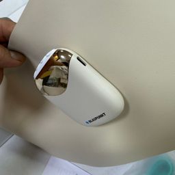 Đai Massage Blaupunkt – EMS+TENS, Xung Điện Hỗ Trợ Trị Liệu, Sưởi Graphene Giả…