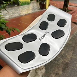 Đai Massage Blaupunkt – EMS+TENS, Xung Điện Hỗ Trợ Trị Liệu, Sưởi Graphene Giả…