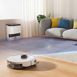 Robot hút bụi lau nhà ROIDMI EVE CC – Tự đổ rác, hút lau 2in1, điều khiển qua…