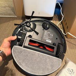 Robot hút bụi lau nhà ROIDMI EVE CC – Tự đổ rác, hút lau 2in1, điều khiển qua…