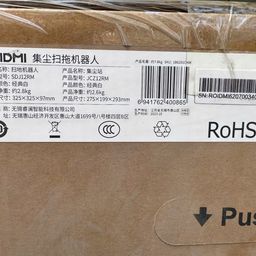 Robot hút bụi lau nhà ROIDMI EVE CC – Tự đổ rác, hút lau 2in1, điều khiển qua…