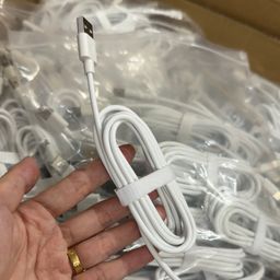 Cáp Sạc USB A - Lightning 2m - SẠC VÀ TRUYỀN DỮ LIỆU, DÂY DÀI 2M TIỆN LỢI- hàn…