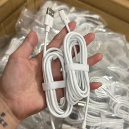 Cáp Sạc USB A - Lightning 2m - SẠC VÀ TRUYỀN DỮ LIỆU, DÂY DÀI 2M TIỆN LỢI- hàn…