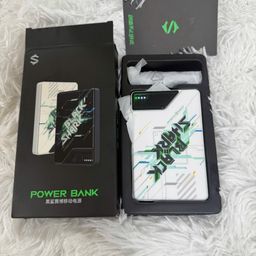 Sạc Dự Phòng Black Shark Cyberpunk 10.000mAh- Sạc nhanh 22.5W, random TRẮNG -…