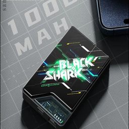 Sạc Dự Phòng Black Shark Cyberpunk 10.000mAh- Sạc nhanh 22.5W, random TRẮNG -…