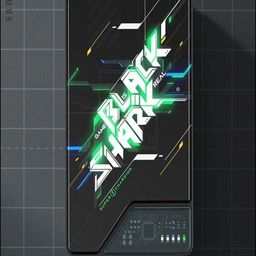 Sạc Dự Phòng Black Shark Cyberpunk 10.000mAh- Sạc nhanh 22.5W, random TRẮNG -…