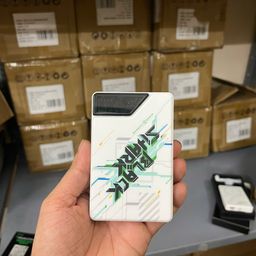 Sạc Dự Phòng Black Shark Cyberpunk 10.000mAh- Sạc nhanh 22.5W, random TRẮNG -…