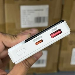 Sạc Dự Phòng Black Shark Cyberpunk 10.000mAh- Sạc nhanh 22.5W, random TRẮNG -…