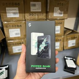 Sạc Dự Phòng Black Shark Cyberpunk 10.000mAh- Sạc nhanh 22.5W, random TRẮNG -…