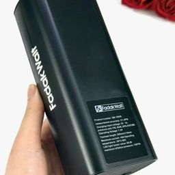 Bơm Lốp Ô Tô Cầm Tay FadakWalt 150 PSI - Pin Khoẻ, Bơm Nhanh, Cảm Ứng Tự Ngắt
