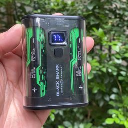 Sạc Dự Phòng Gaming Black Shark 10000mAh 22.5W - Sạc nhanh, phong cách
