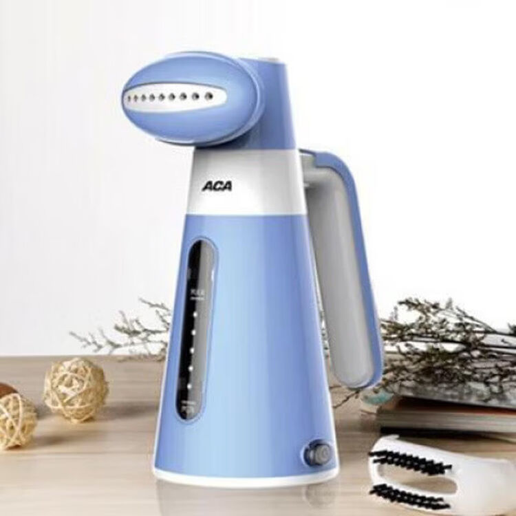 Bàn Ủi Hơi Nước Cầm Tay ACA Siêu Nhẹ Nhỏ Gọn Công Suất 600W thực tế Bàn Ủi Hơi Nước Cầm Tay ACA Siêu Nhẹ Nhỏ Gọn Công Suất 600W - Góc chụp chi tiết thực tế 4