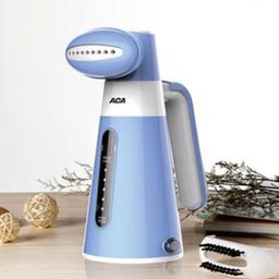 Bàn ủi hơi nước cầm tay ACA - Siêu nhẹ nhỏ gọn để vali túi tiện, công suất 600…