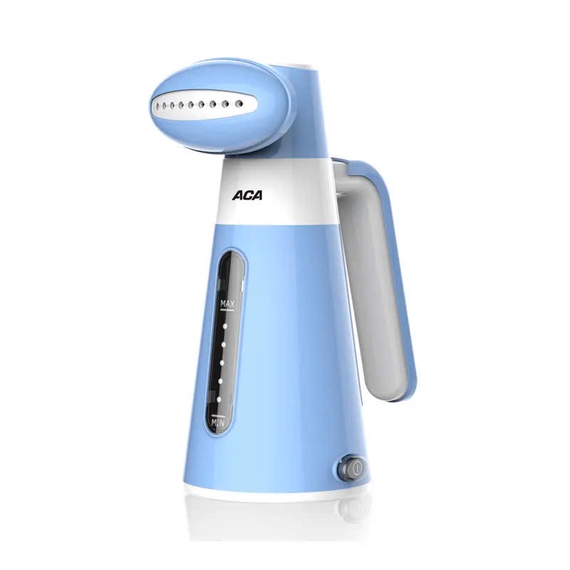 Bàn Ủi Hơi Nước Cầm Tay ACA Siêu Nhẹ Nhỏ Gọn Công Suất 600W thực tế Bàn Ủi Hơi Nước Cầm Tay ACA Siêu Nhẹ Nhỏ Gọn Công Suất 600W - Góc chụp chi tiết thực tế 15