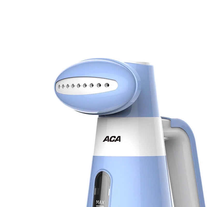 Bàn Ủi Hơi Nước Cầm Tay ACA Siêu Nhẹ Nhỏ Gọn Công Suất 600W thực tế Bàn Ủi Hơi Nước Cầm Tay ACA Siêu Nhẹ Nhỏ Gọn Công Suất 600W - Góc chụp chi tiết thực tế 14