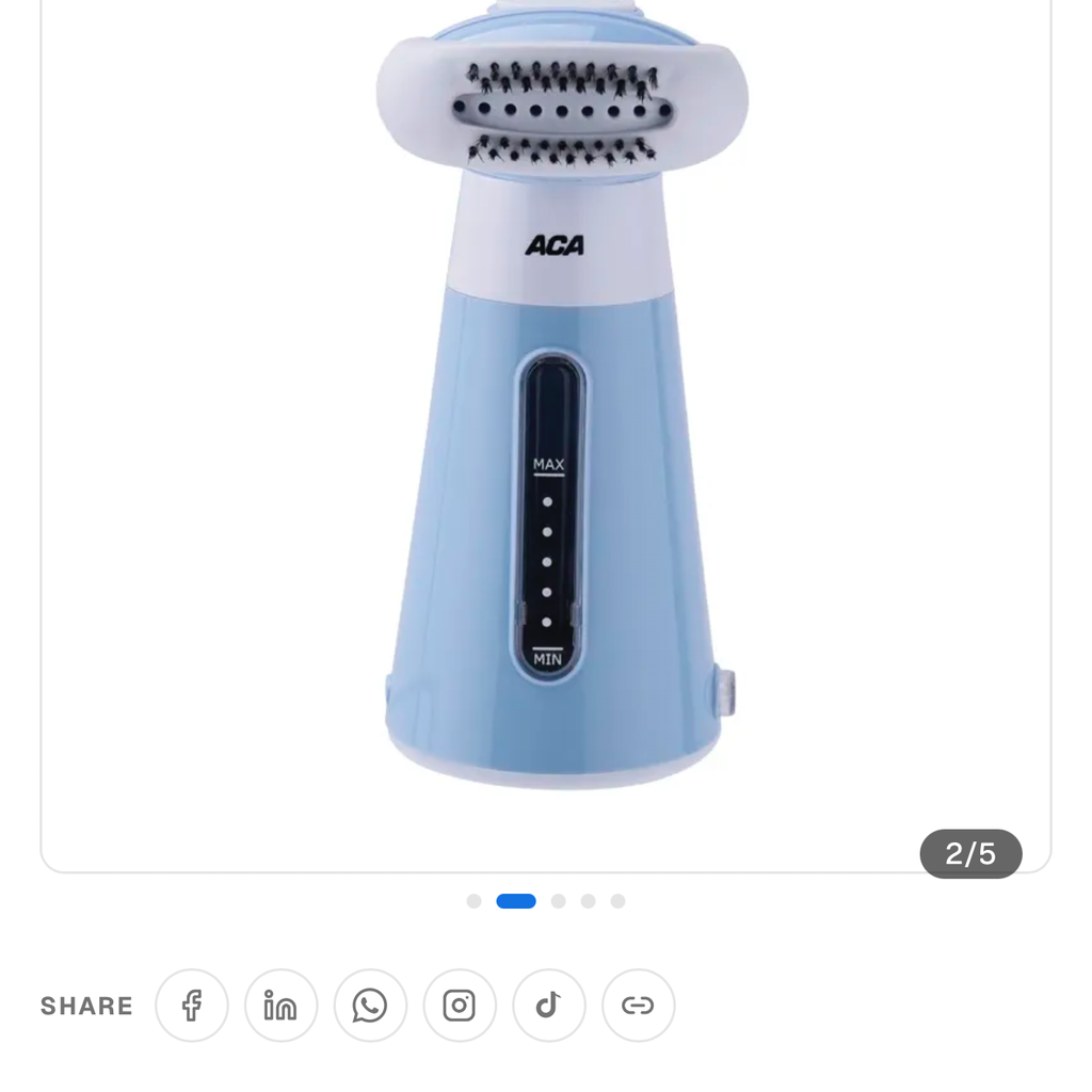 Tính năng Bàn Ủi Hơi Nước Cầm Tay ACA Siêu Nhẹ Nhỏ Gọn Công Suất 600W Chi tiết tính năng nổi bật và chất liệu bền bỉ của Bàn Ủi Hơi Nước Cầm Tay ACA Siêu Nhẹ Nhỏ Gọn Công Suất 600W