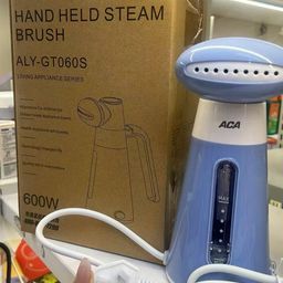 Bàn ủi hơi nước cầm tay ACA - Siêu nhẹ nhỏ gọn để vali túi tiện, công suất 600…