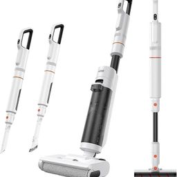 Máy Hút Bụi Lau Sàn JONR ED20 Pro - Lực hút 17.000Pa, khô ướt linh hoạt, nhẹ tay