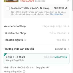 Máy Hút Bụi Lau Sàn JONR ED20 Pro - Lực hút 17.000Pa, khô ướt linh hoạt, nhẹ tay