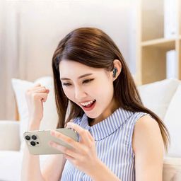 Tai Nghe Bluetooth AWEI T87 – Âm Thanh Hi-Fi, Độ Trễ Thấp Cho Game Thủ (random)