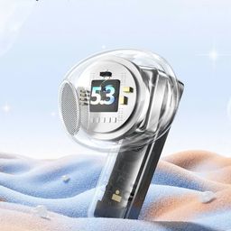 Tai Nghe Bluetooth AWEI T87 – Âm Thanh Hi-Fi, Độ Trễ Thấp Cho Game Thủ (random)