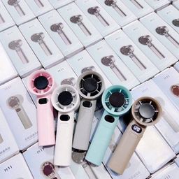 Quạt cầm tay M11 - HÀNG XẢ KO CHỌN MÀU