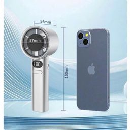 Quạt cầm tay M11 - HÀNG XẢ KO CHỌN MÀU