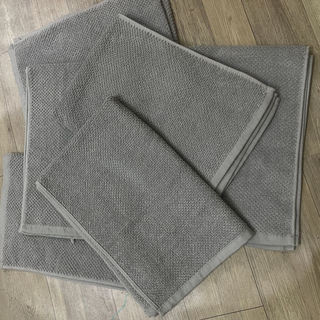 Khăn lau, thảm lau chân KT 40*60cm
