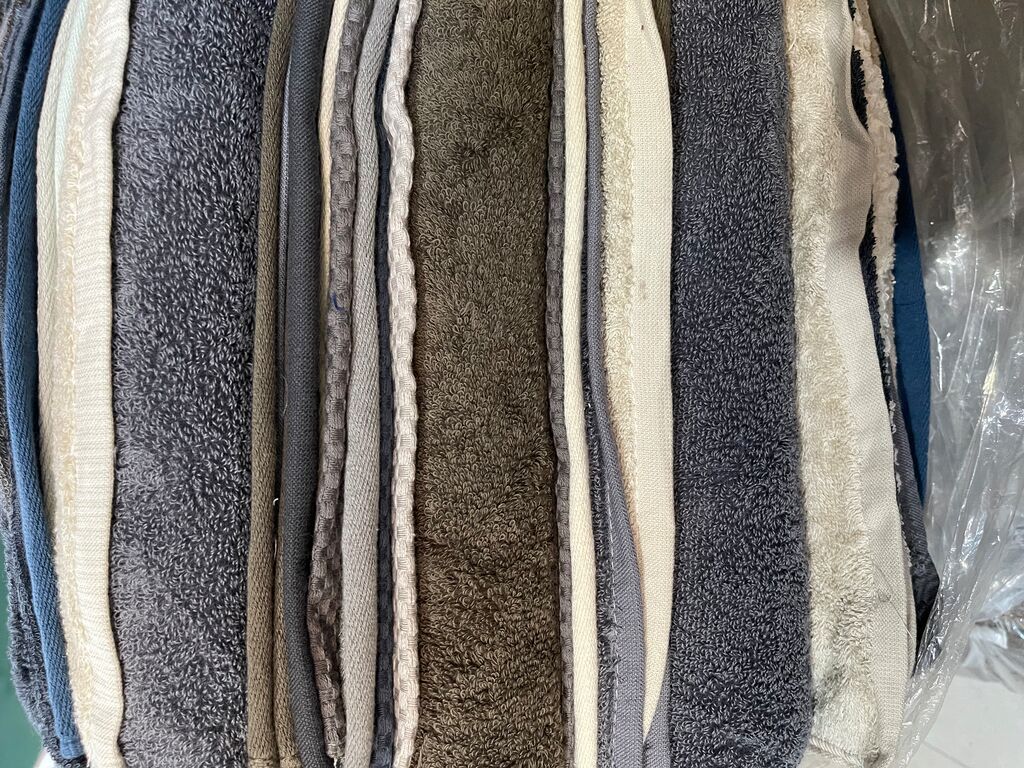 Set 2 Khăn cotton xuất Nhật 30*80cm