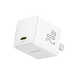 Củ Sạc Nhanh Baseus Palm 1C 20W (For iPhone/iPad/Samsung/Google Pixel)