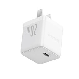Củ Sạc Nhanh Baseus Palm 1C 20W (For iPhone/iPad/Samsung/Google Pixel)