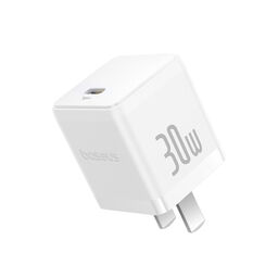 Củ Sạc Nhanh Baseus Palm 1C 30W (For iPhone/iPad/Samsung/Google Pixel)