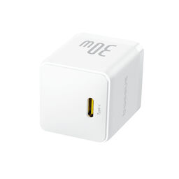 Củ Sạc Nhanh Baseus Palm 1C 30W (For iPhone/iPad/Samsung/Google Pixel)