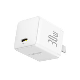 Củ Sạc Nhanh Baseus Palm 1C 30W (For iPhone/iPad/Samsung/Google Pixel)