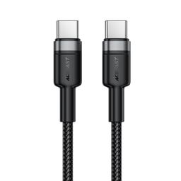 Cáp Sạc Dữ Liệu ACEFAST C22-03 USB-C Sang USB-C Hợp Kim Nhôm Bền Bỉ Tiện Lợi