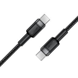 Cáp Sạc Dữ Liệu ACEFAST C22-03 USB-C Sang USB-C Hợp Kim Nhôm Bền Bỉ Tiện Lợi