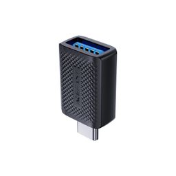 Đầu Chuyển ACEFAST J1 Từ Cổng Usb-A Sang Usb-C 3.0 Hỗ Trợ Sạc Và Truyền Dữ Liệu