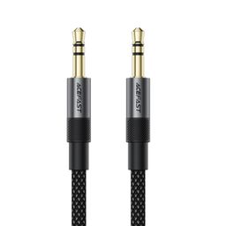 Cáp Âm Thanh ACEFAST J10 2 Đầu 3.5mm Dây Dù Bện Dùng Cho Loa Ô Tô Điện Thoại M…