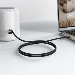 Cáp Âm Thanh ACEFAST J10 2 Đầu 3.5mm Dây Dù Bện Dùng Cho Loa Ô Tô Điện Thoại M…