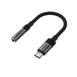 Cáp Chuyển Đổi Âm Thanh J12 USB-C Sang 3.5mm Tiện Lợi Chất Âm Ổn Định