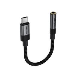 Cáp Chuyển Đổi Âm Thanh J12 USB-C Sang 3.5mm Tiện Lợi Chất Âm Ổn Định