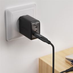 Bộ Chuyển ACEFAST J2 Từ Cổng USB-C Sang USB-A 3.0 Hỗ Trợ Sạc Và Truyền Dữ Liệu