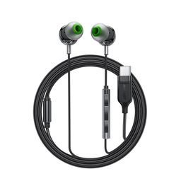 Tai nghe nhét tai có dây ACEFAST L5 USB-C kèm mic âm thanh trong trẻo