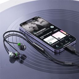 Tai nghe nhét tai có dây ACEFAST L5 USB-C kèm mic âm thanh trong trẻo