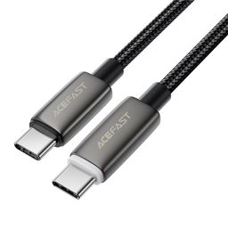Cáp sạc nhanh ACEFAST C23-03 C to C dài 1.2m công suất 60W PD, 3A, tự ngắt thô…