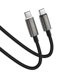 Cáp sạc nhanh ACEFAST C23-03 C to C dài 1.2m công suất 60W PD, 3A, tự ngắt thô…
