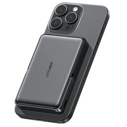 Pin sạc dự phòng nam châm ACEFAST M17-10000 dung lượng 10000mAh, sạc nhanh PD…