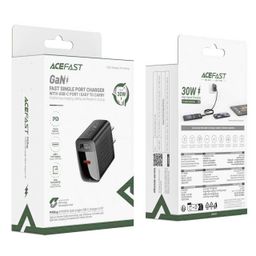 Củ Sạc Nhanh ACEFAST A101 Công Nghệ GaN PD 30W 1 Cổng USB-C Sạc Ổn Định Bền Bỉ…