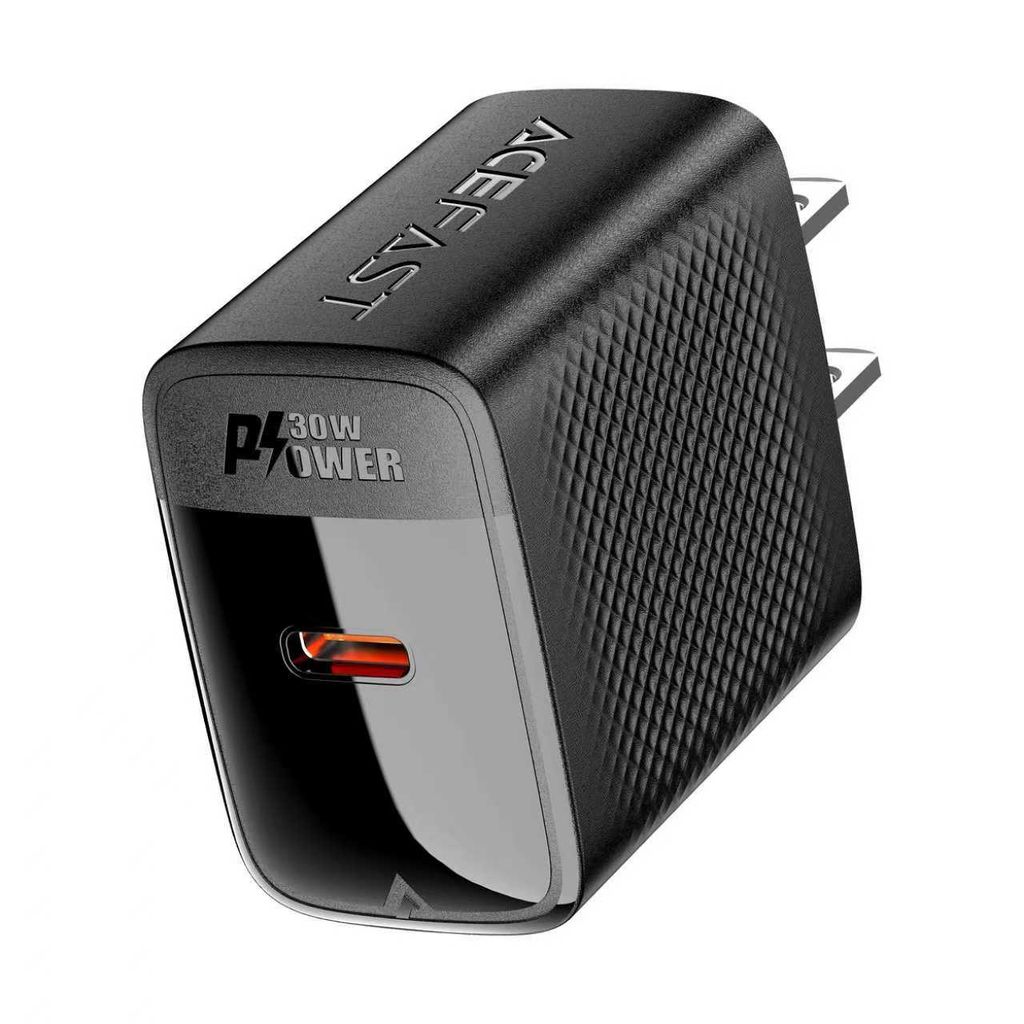 Củ Sạc Nhanh ACEFAST A101 Công Nghệ GaN PD 30W 1 Cổng USB-C Sạc Ổn Định Bền Bỉ…